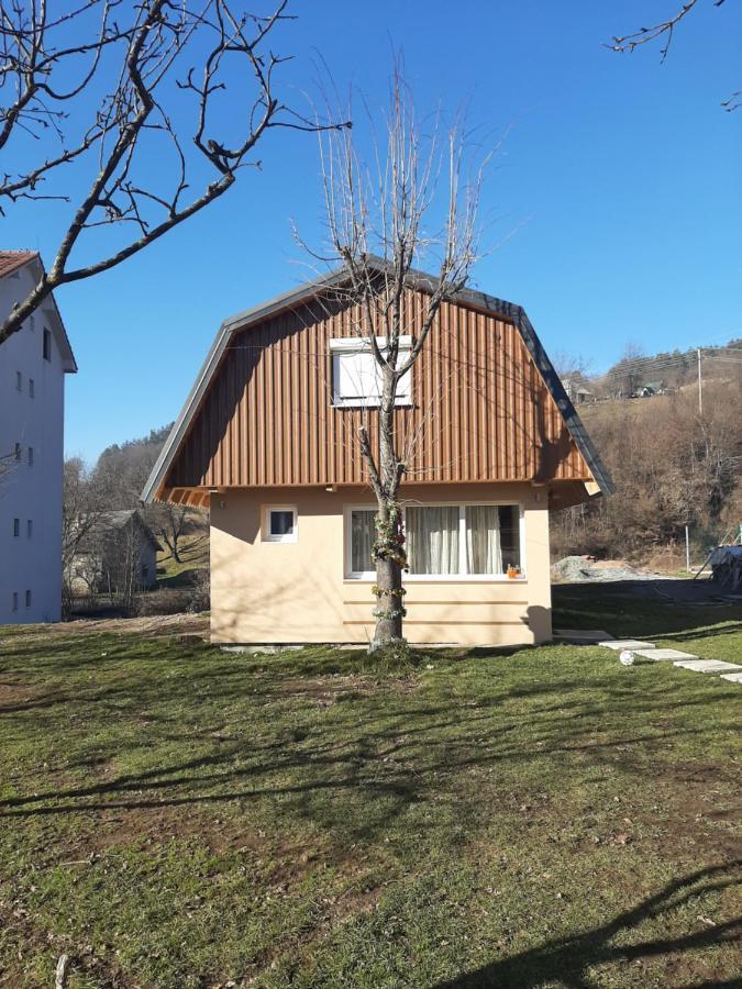 Laf Guest House Kolašin Exterior foto